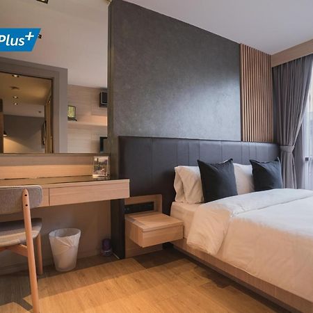 Voque Hotel & Serviced Residence Sukhumvit 51 بانكوك المظهر الخارجي الصورة