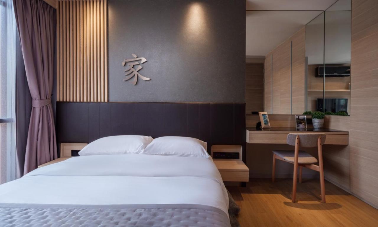 Voque Hotel & Serviced Residence Sukhumvit 51 بانكوك المظهر الخارجي الصورة
