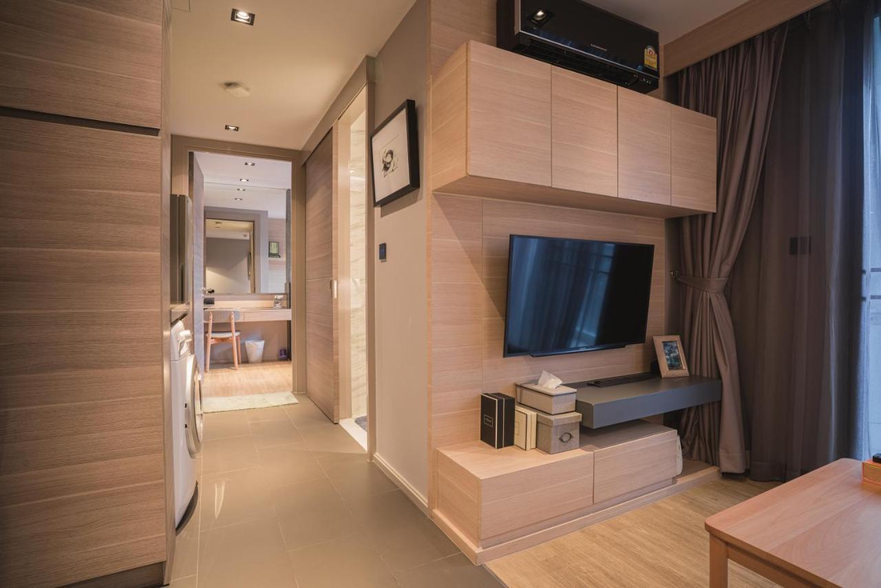 Voque Hotel & Serviced Residence Sukhumvit 51 بانكوك المظهر الخارجي الصورة