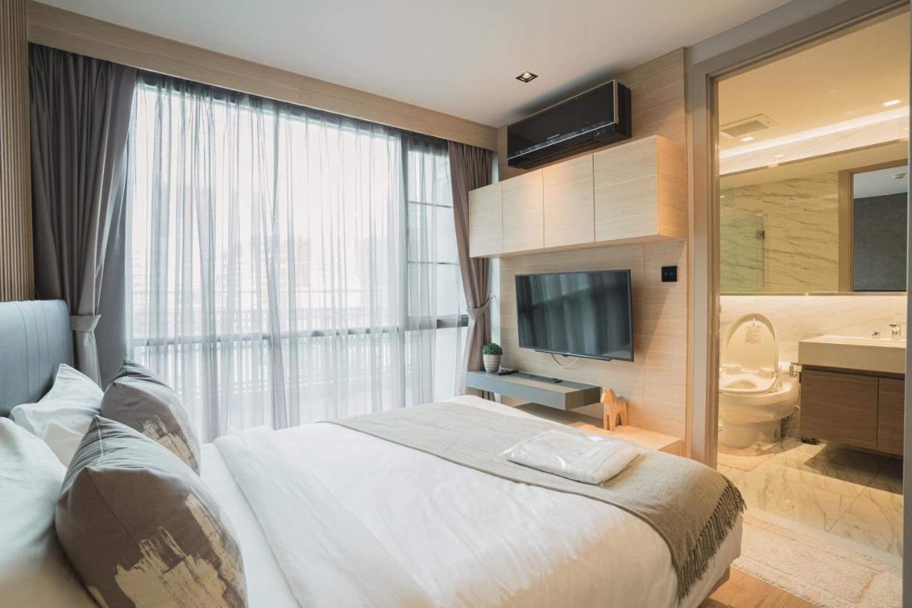 Voque Hotel & Serviced Residence Sukhumvit 51 بانكوك المظهر الخارجي الصورة