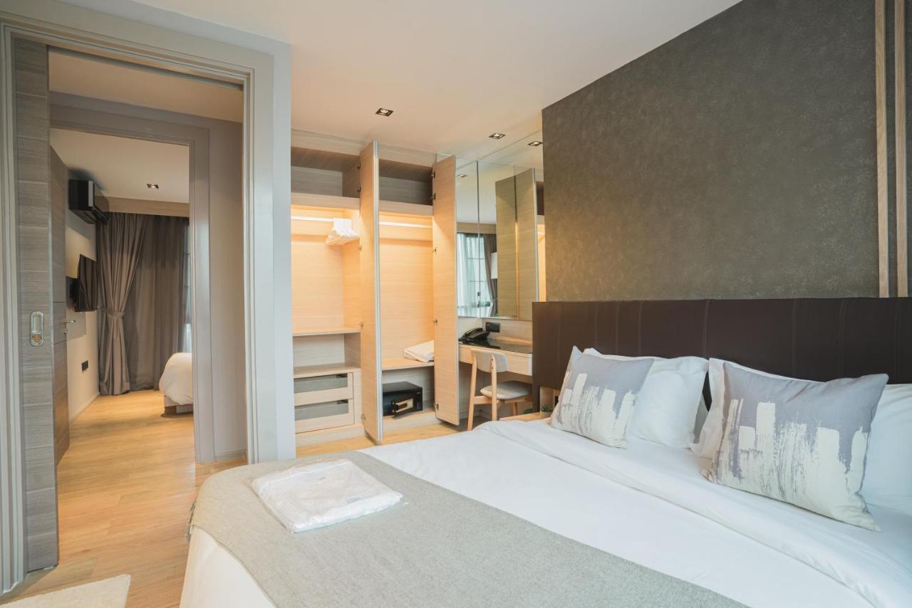 Voque Hotel & Serviced Residence Sukhumvit 51 بانكوك المظهر الخارجي الصورة