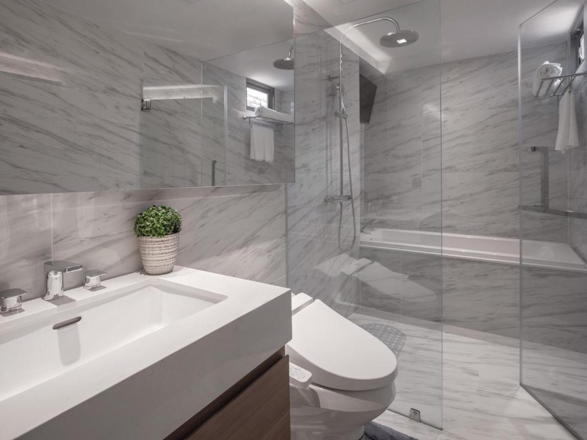 Voque Hotel & Serviced Residence Sukhumvit 51 بانكوك المظهر الخارجي الصورة