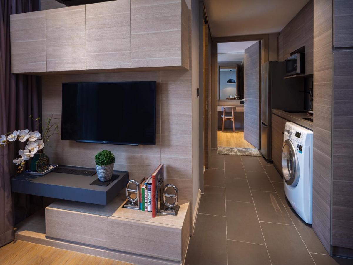 Voque Hotel & Serviced Residence Sukhumvit 51 بانكوك المظهر الخارجي الصورة