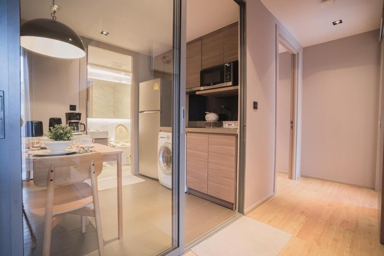 Voque Hotel & Serviced Residence Sukhumvit 51 بانكوك المظهر الخارجي الصورة