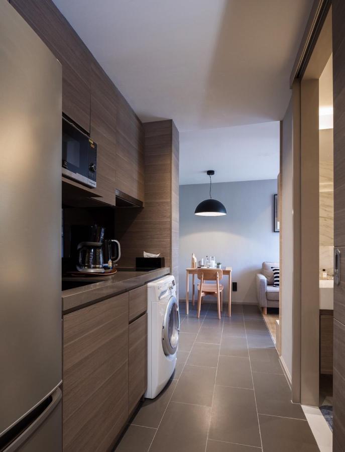 Voque Hotel & Serviced Residence Sukhumvit 51 بانكوك المظهر الخارجي الصورة