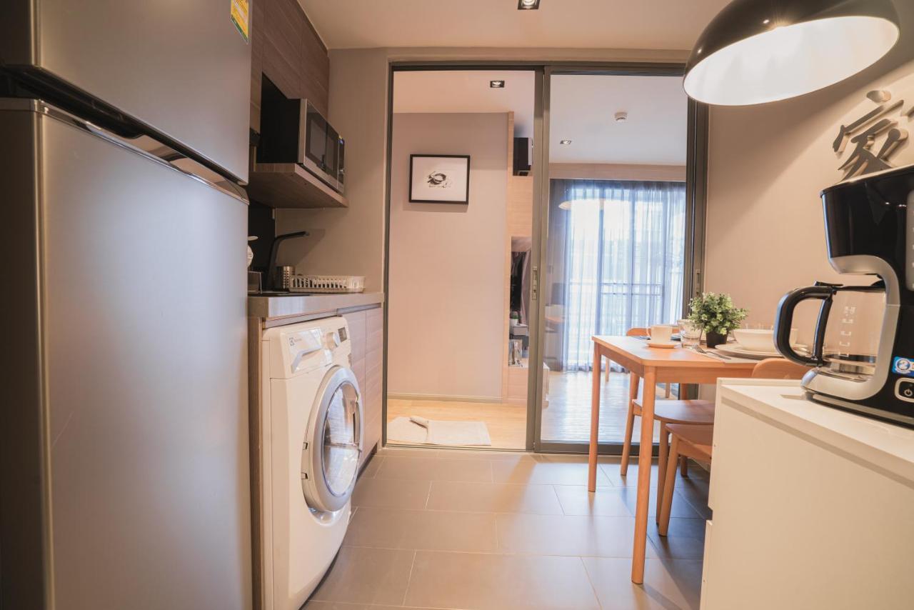 Voque Hotel & Serviced Residence Sukhumvit 51 بانكوك المظهر الخارجي الصورة