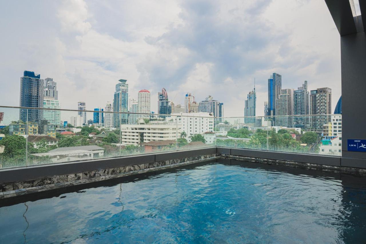 Voque Hotel & Serviced Residence Sukhumvit 51 بانكوك المظهر الخارجي الصورة