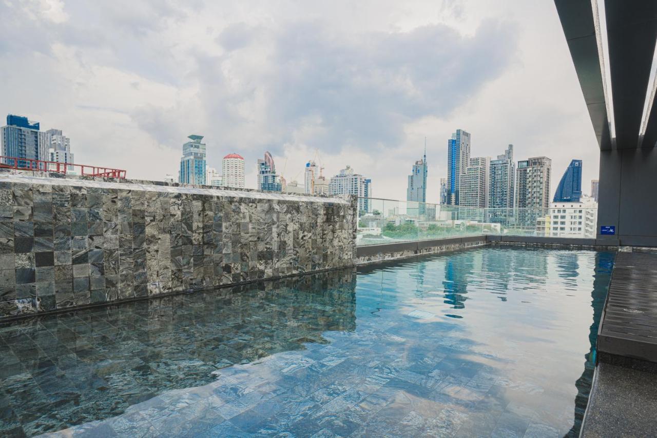 Voque Hotel & Serviced Residence Sukhumvit 51 بانكوك المظهر الخارجي الصورة