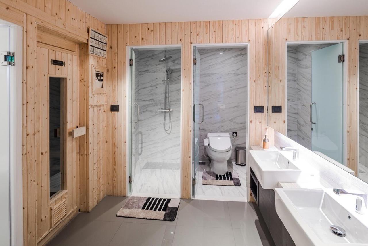 Voque Hotel & Serviced Residence Sukhumvit 51 بانكوك المظهر الخارجي الصورة