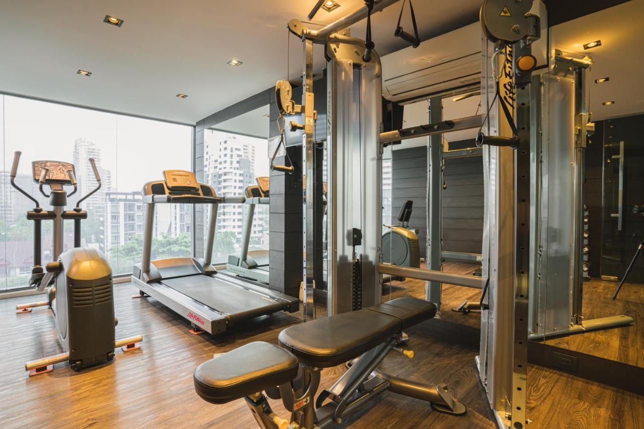 Voque Hotel & Serviced Residence Sukhumvit 51 بانكوك المظهر الخارجي الصورة