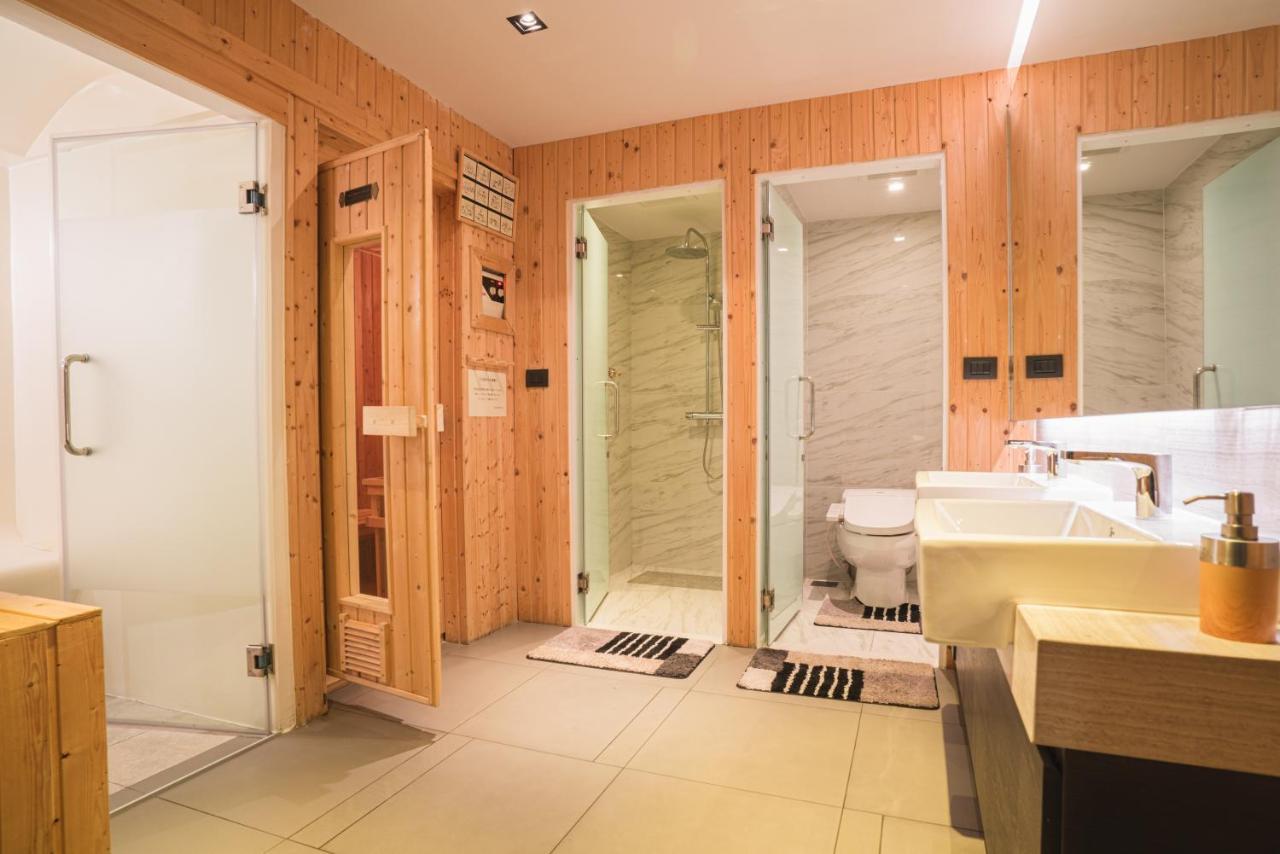 Voque Hotel & Serviced Residence Sukhumvit 51 بانكوك المظهر الخارجي الصورة