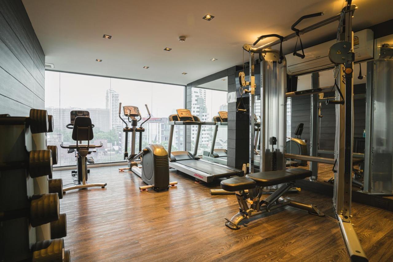 Voque Hotel & Serviced Residence Sukhumvit 51 بانكوك المظهر الخارجي الصورة
