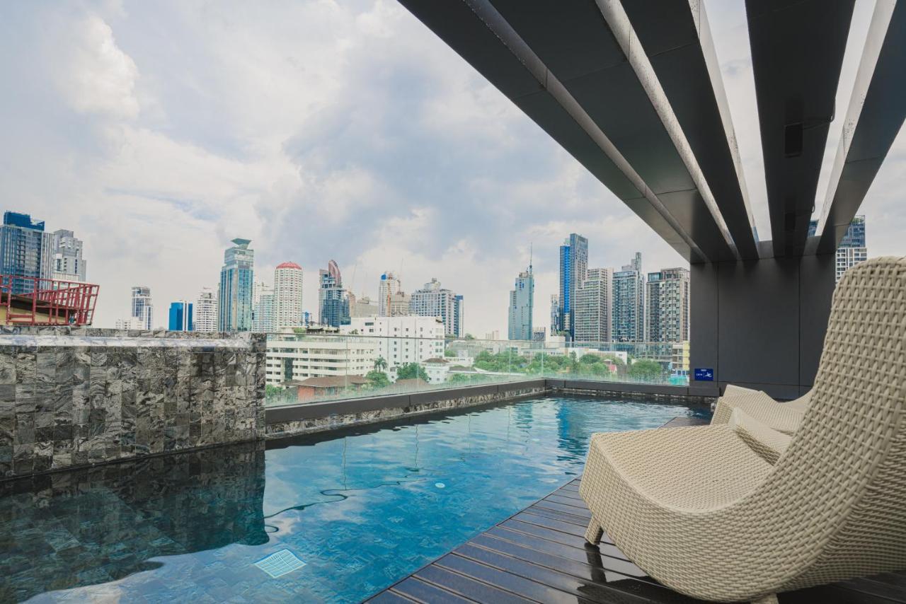 Voque Hotel & Serviced Residence Sukhumvit 51 بانكوك المظهر الخارجي الصورة
