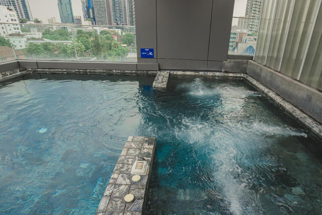Voque Hotel & Serviced Residence Sukhumvit 51 بانكوك المظهر الخارجي الصورة